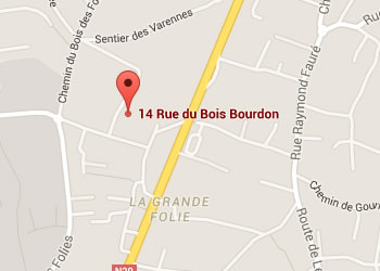 14 place Claudel, 78180 Montigny le Bretonneux